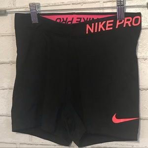 Nike Pro Shorts